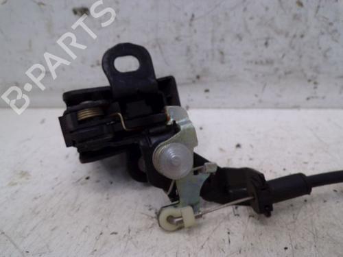 Tailgate lock VW CADDY III Box Body/MPV (2KA, 2KH, 2CA, 2CH) 1.6 TDI | BP29086797C101 