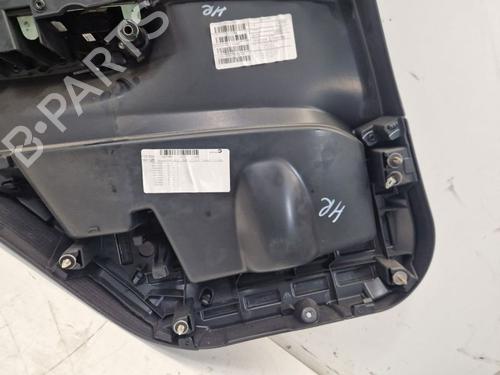 Rear right panel BMW X3 (F25) xDrive 20 d | BP29102120C61 