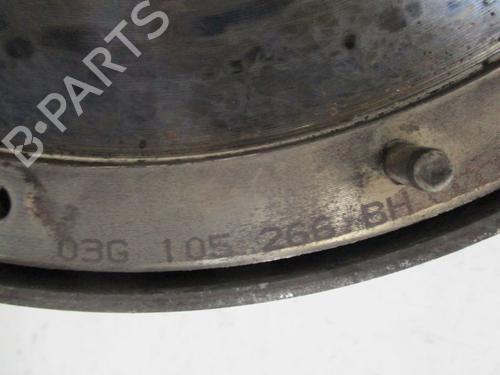 Flywheel AUDI A4 B7 (8EC) 2.0 TDI 16V | BP29089092M101 