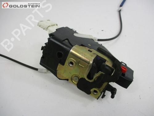 Rear right lock PEUGEOT 407 (6D_) 2.2 16V (6D3FYH, 6D3FYE) | BP18789727C99 