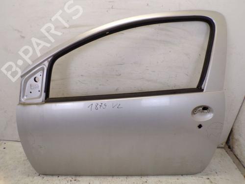 Used Left front door TOYOTA AYGO (_B1_) 1.0 (KGB10_, KGB10R) (68 hp) 29091881
