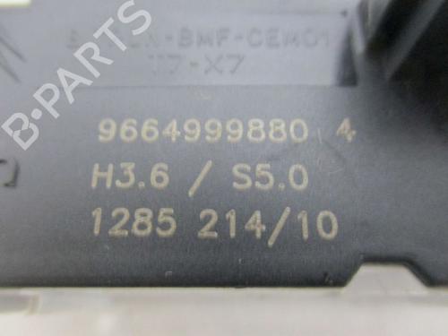 Electronic sensor PEUGEOT RCZ 1.6 16V | BP37098268M84 - Image 4