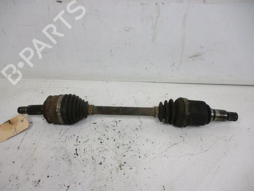Used Left front driveshaft SUZUKI GRAND VITARA II (JT, TE, TD) 1.9 DDiS All-wheel Drive (JT419, TD44, JB419WD, JB419XD,... (129 hp) 18795212