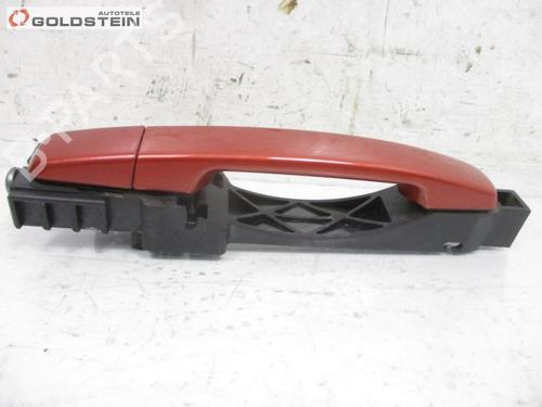 Rear right exterior door handle NISSAN QASHQAI I (J10, NJ10) 1.5 dCi | BP18757667C130 