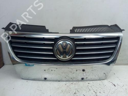 Grill VW PASSAT B6 Variant (3C5) 2.0 TFSI (200 hp) 27516654