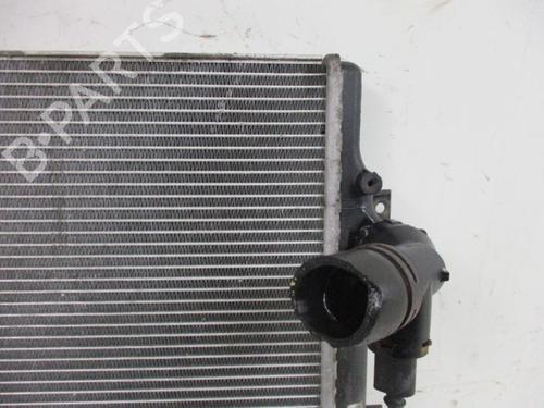 Water radiator VW PASSAT B6 Variant (3C5) 2.0 TFSI | BP37111660M31 - Image 2