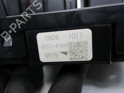 Fuse box TOYOTA PRIUS (_W3_) 1.8 Hybrid (ZVW3_) | BP29097014E1