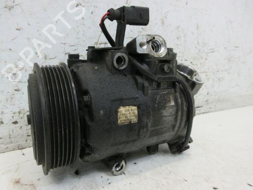 AC Kompressor VW POLO V (6R1, 6C1) 1.2 (70 hp) 29092868