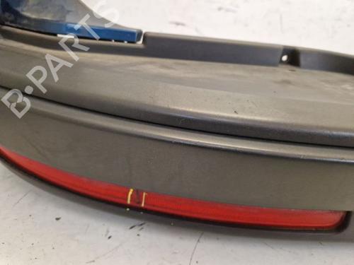 Rear bumper FORD GALAXY II (WA6) 2.0 TDCi | BP29106198C8 