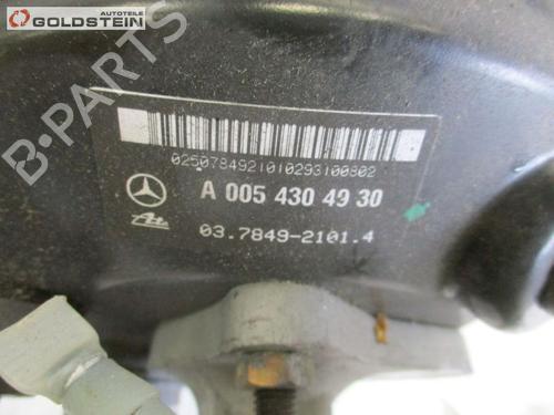 Servo brake MERCEDES-BENZ C-CLASS (W203) C 180 Kompressor (203.046) | BP25825884M42 