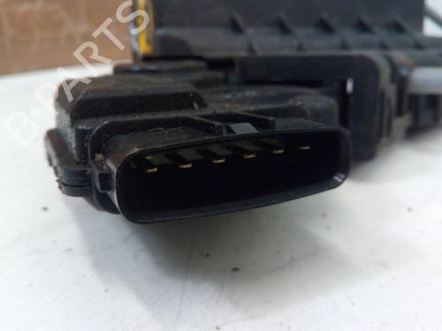 Front right lock HYUNDAI H-1 Cargo (TQ) 2.5 CRDi | BP30669258C97 