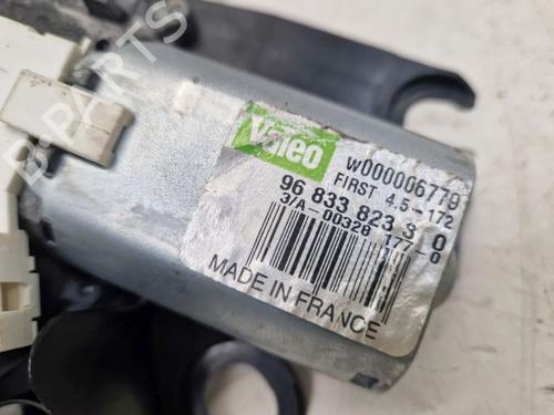 Rear wiper motor CITROËN C3 II (SC_) 1.4 | BP32012720M102