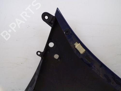 Left front fenders RENAULT CLIO III (BR0/1, CR0/1) 1.2 16V (BR02, BR0J, BR11, CR02, CR0J, CR11) | BP18798903C41 