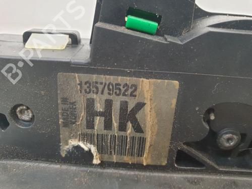 Front left lock CHEVROLET TRAX 1.7 TD AWD | BP32452626C98  - Image 10