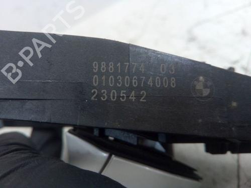 Rear right exterior door handle BMW X5 (G05, F95) xDrive 40 i Mild-Hybrid | BP28520983C130