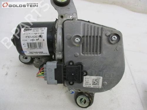 Front wiper motor PEUGEOT RCZ 2.0 HDi | BP18759430M29 