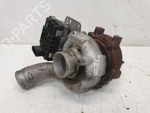 Turbo/Compresor Turbo/Compresor AUDI A6 C6 (4F2) 2.7 TDI (180 hp) 33907561 33907561