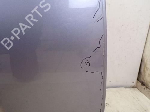 Right rear door AUDI A6 C6 Avant (4F5) 2.7 TDI | BP26676667C5 