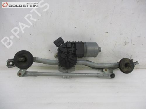 Used Front wipers mechanism PEUGEOT PARTNER Tepee 1.6 HDi 16V (90 hp) 18757347