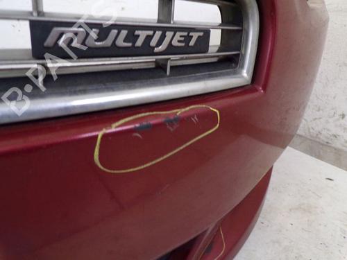 Front bumper FIAT BRAVO II (198_) 1.6 D Multijet (198AXH1B) | BP29084897C7 