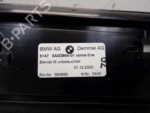 Andre BMW 5 (G30, F90) 520 i | BP29098512O1 