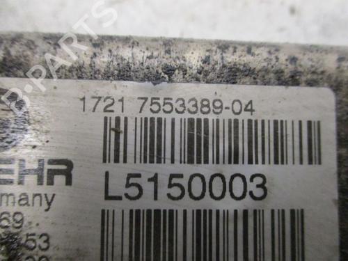Oliekøler BMW X5 (E70) xDrive 48 i | BP18802186M33 