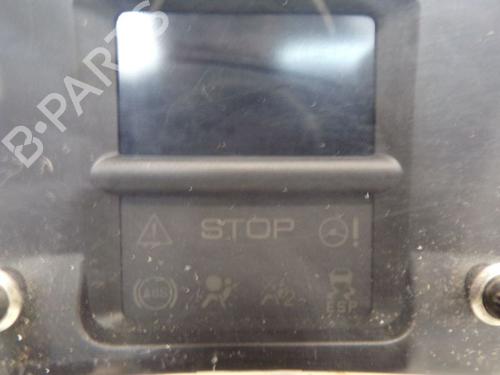 Display monitor CITROËN JUMPY II Van 1.6 HDi 90 16V | BP30668945C48