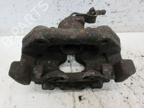 Used Right front brake caliper VW TRANSPORTER T4 Bus (70B, 70C, 7DB, 7DK, 70J, 70K, 7DC, 7DJ) 2.5 TDI (102 hp) 29092307