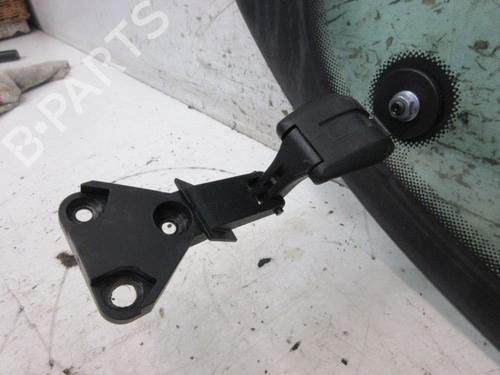 Rear left door window PEUGEOT 207 (WA_, WC_) 1.6 16V VTi | BP19298520C20 