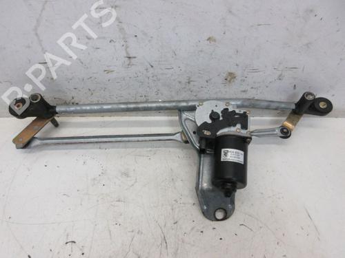 Used Front wipers mechanism BMW X5 (E53) 4.4 i (320 hp) 19294375
