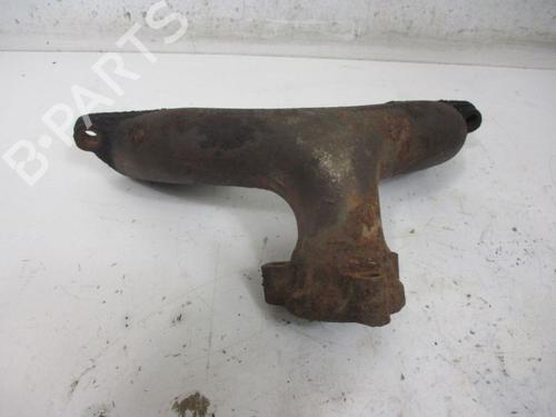 Used Exhaust manifold MERCEDES-BENZ PONTON (W120) 180 D (120.110) (44 hp) 18796309