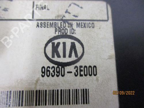 Electronic module KIA SORENTO I (JC) 3.5 V6 4WD | BP37114473M83 - Image 5