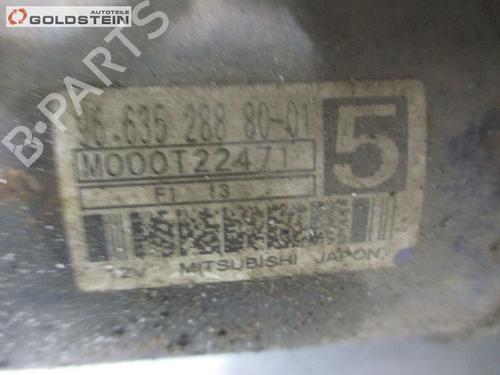 Startmotor CITROËN C5 III Break (RW_) 1.6 HDi 110 | BP30667493M8 
