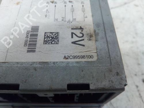 Control unit MERCEDES-BENZ SPRINTER 3-t Van (B906) 216 CDI (906.611, 906.613) | BP37136880M11 - Image 10
