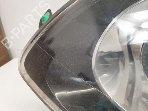 Left headlight RENAULT TWINGO II (CN0_) 1.2 16V (CN0K, CN0V, CN0A) | BP33907499C28  - Image 5