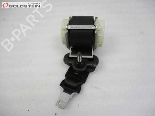 Cinturón de seguridad trasero central Cinturón de seguridad trasero central RENAULT CLIO III (BR0/1, CR0/1) 1.2 16V (BR02, BR0J, BR11, CR02, CR0J, CR11) (75 hp) 37103016 37103016