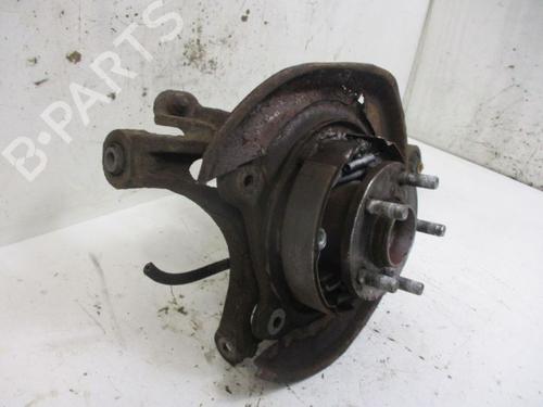 Left rear steering knuckle SUBARU LEGACY IV Estate (BP) 2.0 AWD (BP5) | BP18797996M27 