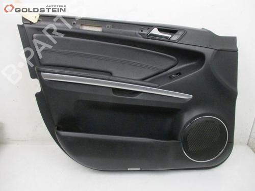 Front left panel MERCEDES-BENZ GL-CLASS (X164) GL 420 CDI 4-matic (164.828) | BP37100928C58 - Image 8