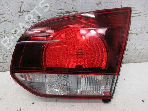 Used Right tailgate light VW GOLF VI (5K1) 1.4 TSI (122 hp) 19297782