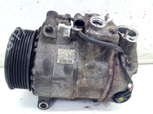 AC compressor MERCEDES-BENZ E-CLASS (W211) E 280 CDI (211.020) | BP25826441M34 