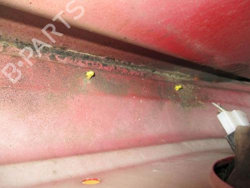 Left rear door SUZUKI SWIFT III (MZ, EZ) 1.3 (RS413, ZC11S) | BP26647480C4 