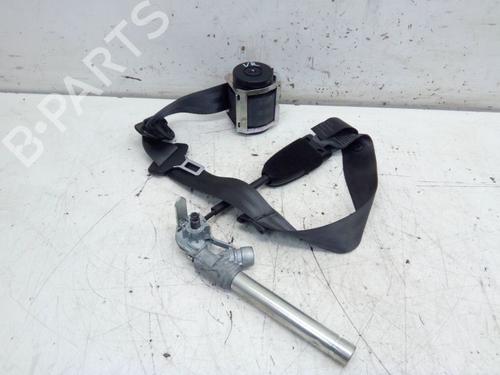 Used Front right seatbelt OPEL CORSA E (X15) 1.0 (08, 68) (90 hp) 25748862
