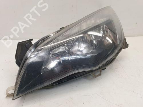 Left headlight OPEL ASTRA J (P10) 1.7 CDTI (68) | BP33276218C28 - Image 3