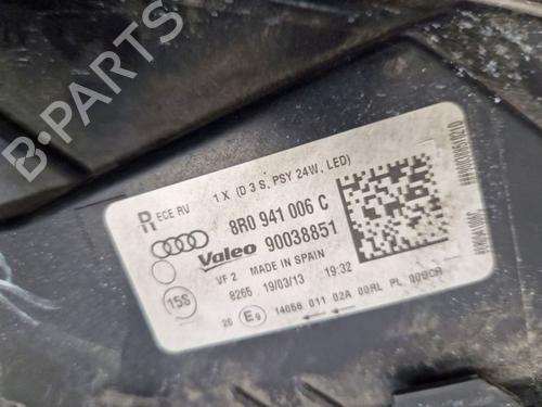 Right headlight AUDI Q5 (8RB) 2.0 TDI quattro | BP36656023C29 - Image 9