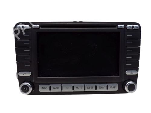 Bilradio VW TOURAN (1T1, 1T2) 2.0 TDI (170 hp) 29100637