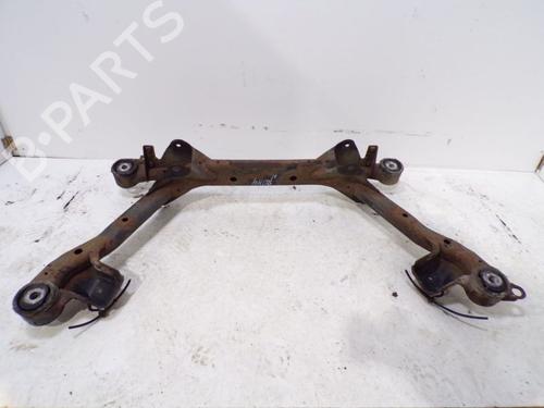 Rear axle AUDI A4 B6 Avant (8E5) 2.5 TDI | BP37130726M2 - Image 9