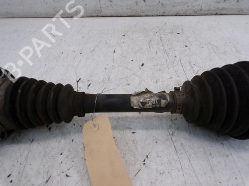 Driveshaft VW PASSAT B6 (3C2) 2.0 TDI | BP25991718M37 