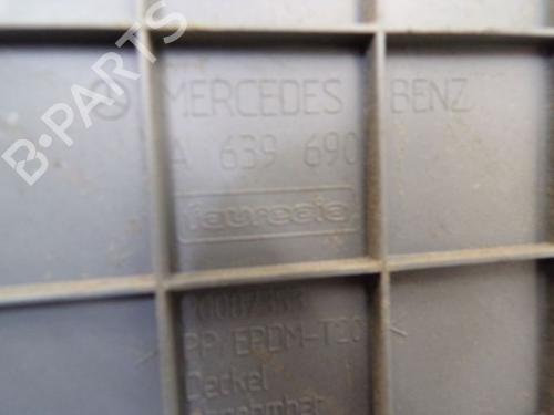 Boot lining MERCEDES-BENZ VITO Bus (W639) 109 CDI (639.701, 639.703, 639.705) | BP37120330I3 - Image 8