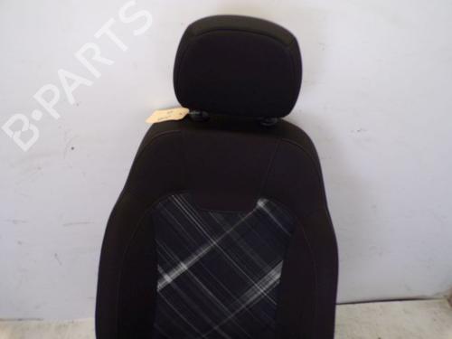 Left front seat OPEL CORSA E (X15) 1.4 Turbo (08, 68) | BP29096406C15 
