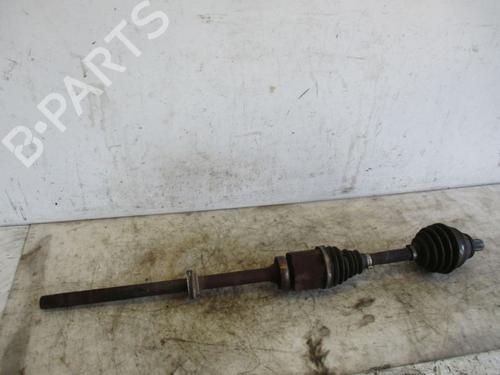 Right front driveshaft LAND ROVER FREELANDER 2 (L359) 2.2 TD4 4x4 | BP30667365M39 
